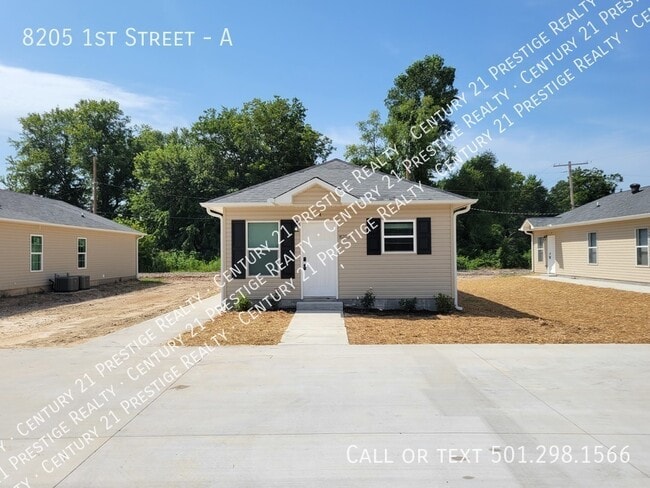8205 1st St in North Little Rock, AR - Building Photo - Building Photo