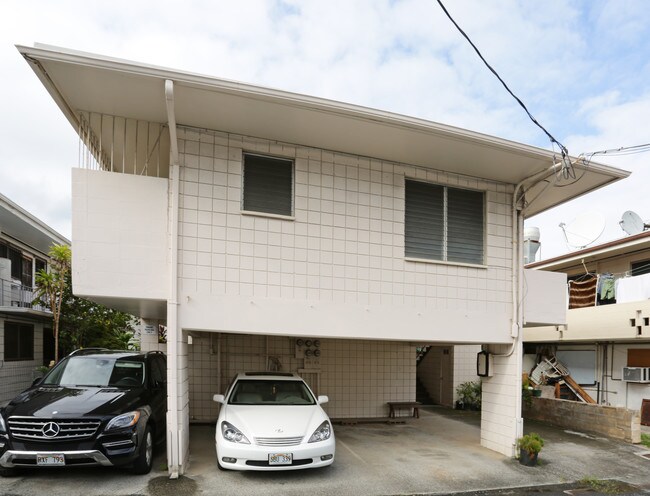 427 Liliha Ct Ln in Honolulu, HI - Foto de edificio - Building Photo