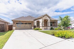 Unit in Leander, TX - Building Photo