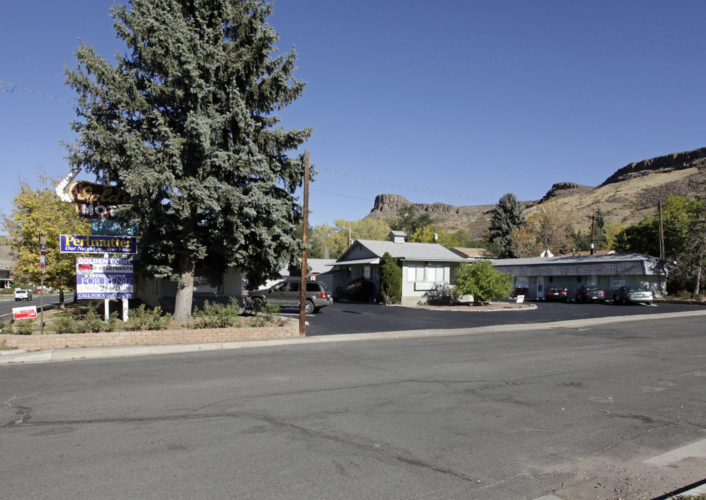 510 24th St in Golden, CO - Building Photo