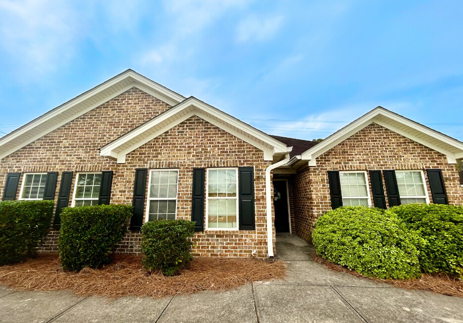 100 Tuscany Trail in Statesboro, GA - Building Photo