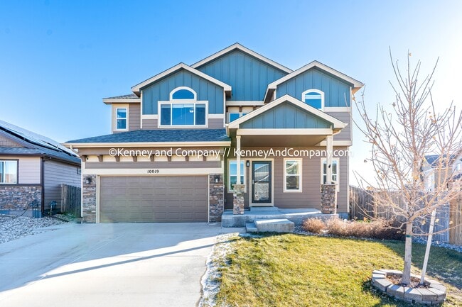 property at 10019 Intrepid Way