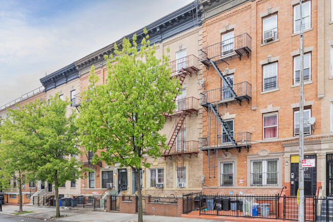 2161 Pacific Street in Brooklyn, NY - Foto de edificio - Building Photo