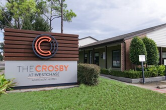 Crosby at Westchase Apartments in Houston, TX - Foto de edificio - Building Photo