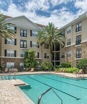 4221 W Spruce St, Unit 1420 in Tampa, FL - Building Photo