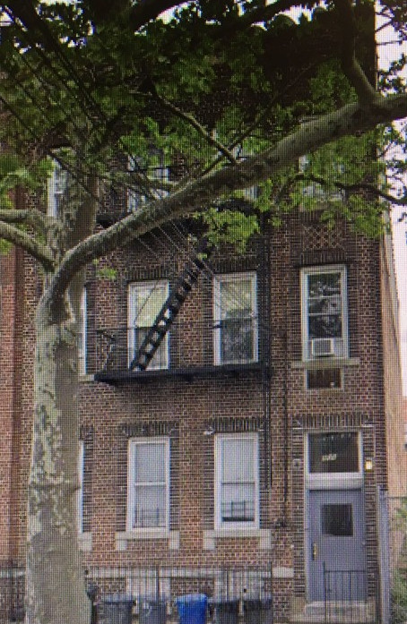 806 Howard Ave in Brooklyn, NY - Building Photo