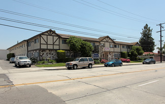 Chanteclair Apartments