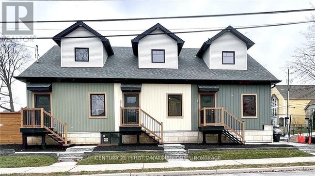 property at 166-166 Central Ave