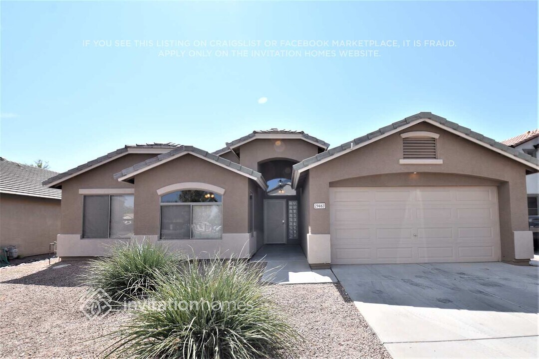 29463 N Candlewood Dr in San Tan Valley, AZ - Building Photo