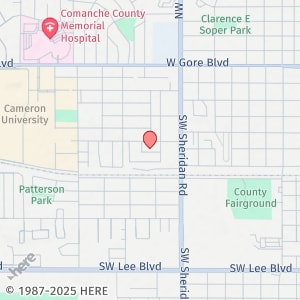 property at 2329 SW Tulane Ave