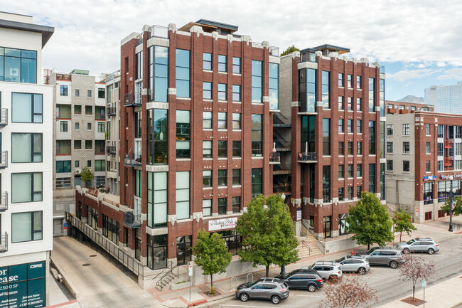 Broadway Park Lofts in Salt Lake City, UT - Building Photo - Building Photo