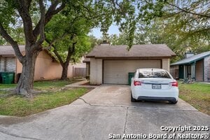 16355 Bitter Creek St in San Antonio, TX - Building Photo