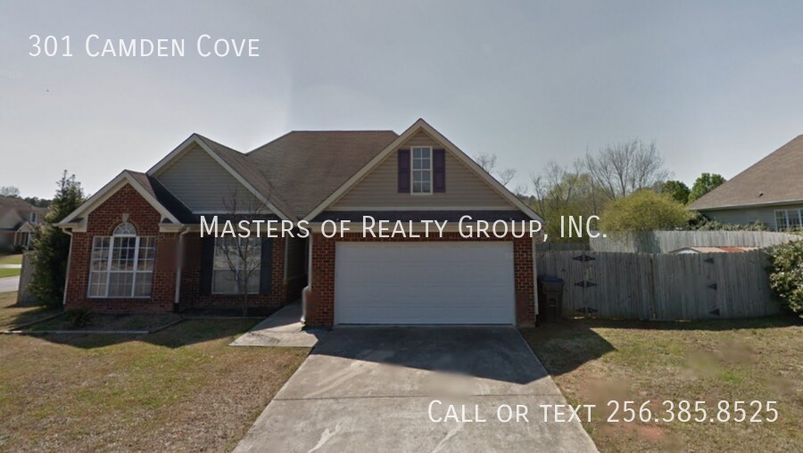 301 Camden Cove Cir in Calera, AL - Building Photo