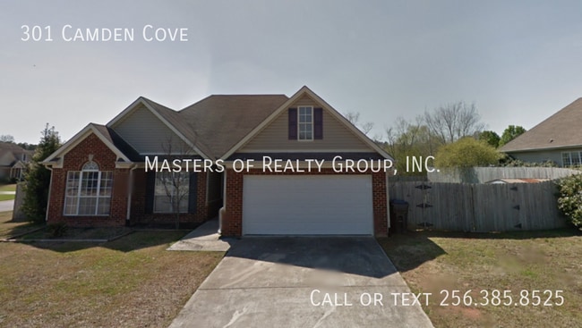 property at 301 Camden Cove Cir