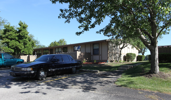 Concord Square Apartments in Lawrenceburg, IN - Foto de edificio - Building Photo