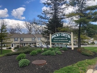 Rocky Creek Apartments in Columbus, OH - Foto de edificio - Building Photo
