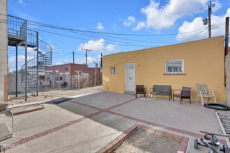 1509 N Campbell St in El Paso, TX - Building Photo - Building Photo