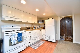 2689 E Barbey Dr in Salt Lake City, UT - Building Photo - Building Photo