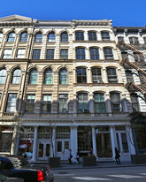 464 Broome St in New York, NY - Building Photo - Building Photo