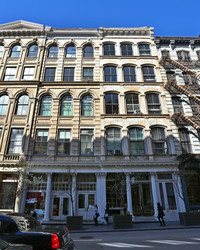 464 Broome St in New York, NY - Foto de edificio - Building Photo