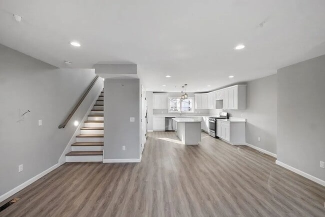 property at 550 Spring St