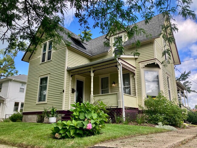 property at 124 Highland St