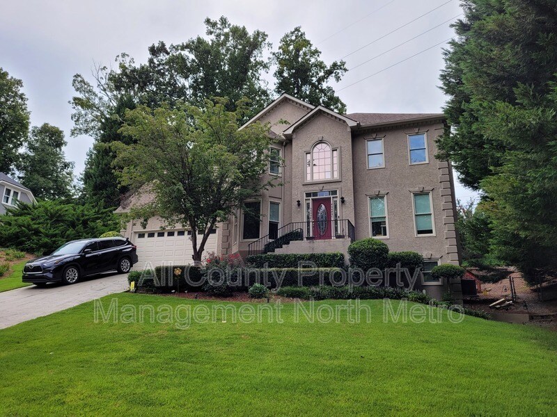 1913 Bonaventure Way in Marietta, GA - Building Photo