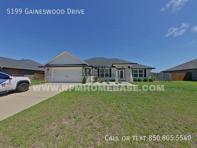property at 5199 Gaineswood Dr