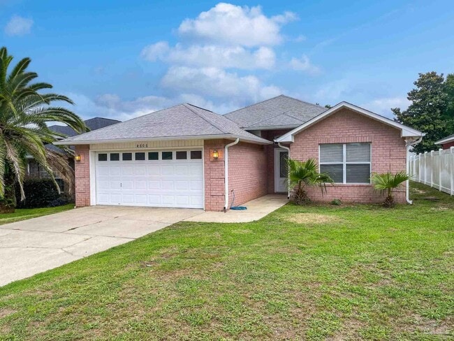 property at 4606 Isles Dr