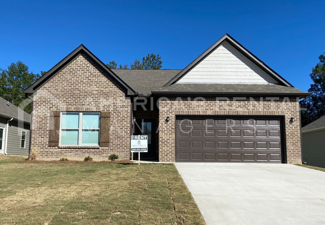 535 Troubadour Ln in Jasper, AL - Building Photo