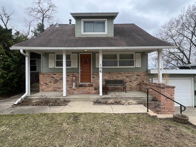 property at 136 14th St NE