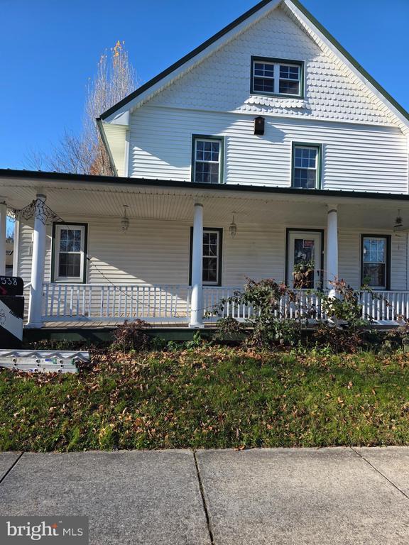 property at 538 N Bradford St