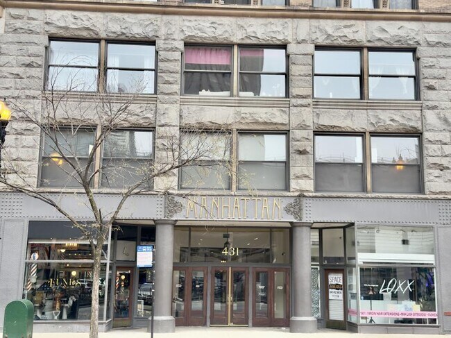 property at 431 S Dearborn St
