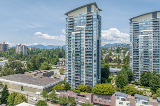 Legacy Tower South in Burnaby, BC - Building Photo - Building Photo