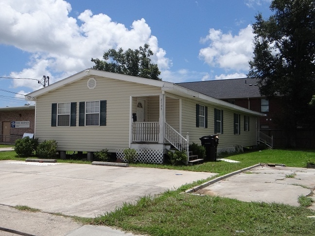 property at 2707 Ave G