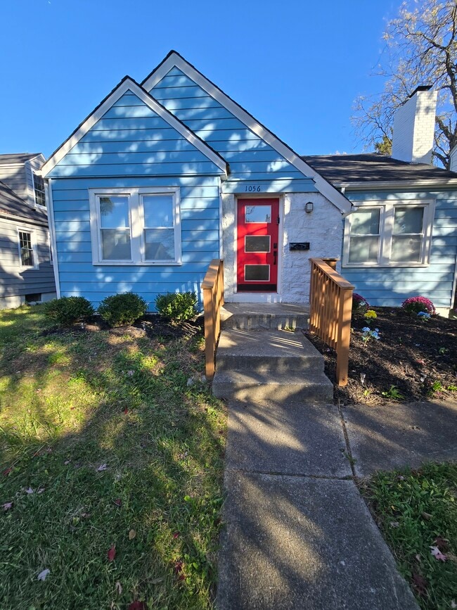 1056 Geers Ave in Columbus, OH - Foto de edificio - Building Photo