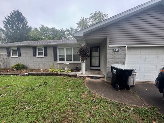 property at 303 E Broadmoor St