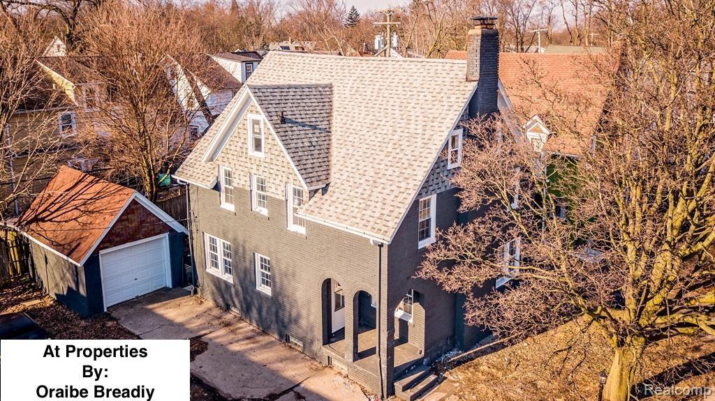 959 Washtenaw Ave in Ypsilanti, MI - Building Photo