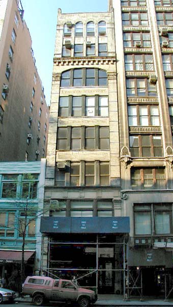 43 E 20th St in New York, NY - Building Photo