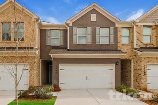 1490 Trickum Ridge Ct in Lawrenceville, GA - Building Photo