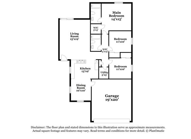 8810 Decatur Rd in Mesa, AZ - Building Photo - Building Photo