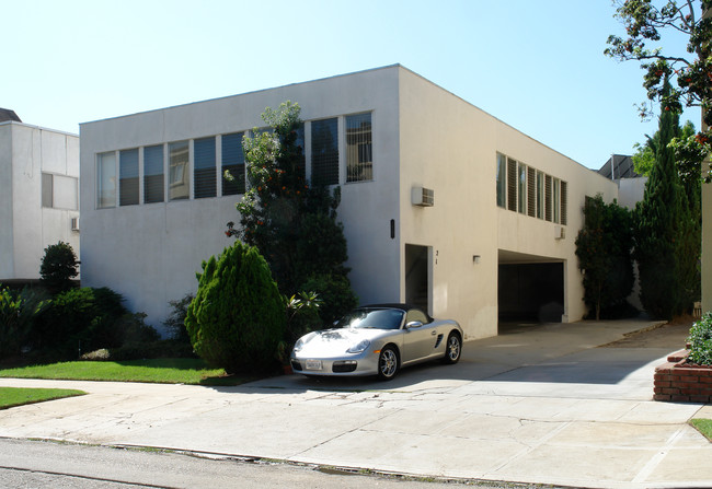 1827 Parnell Ave in Los Angeles, CA - Building Photo - Building Photo