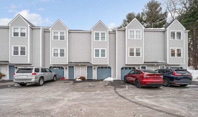 property at 1431 Pawtucket Blvd