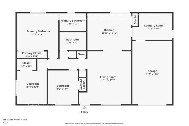 3845 Janie Ct in Orlando, FL - Building Photo - Building Photo