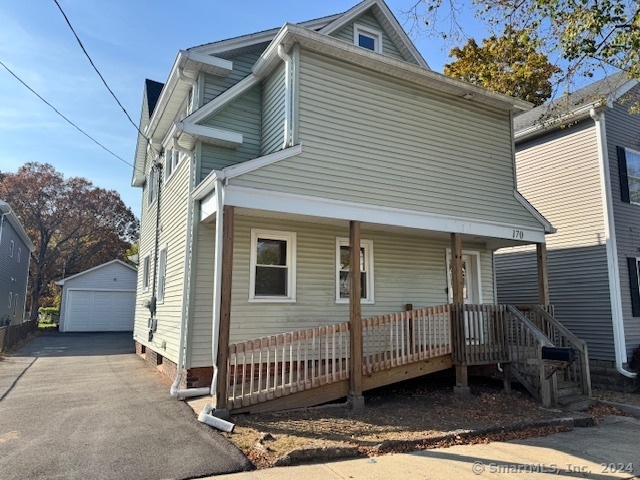 170 Gilbert St in West Haven, CT - Building Photo