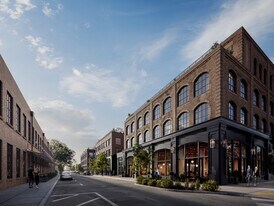 Memoir May Hosiery in Nashville, TN - Building Photo