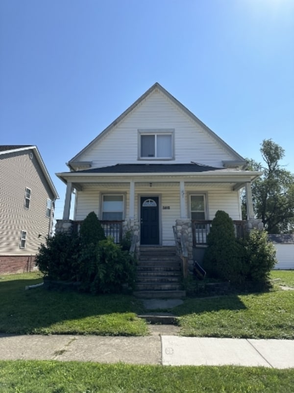 property at 3415 12th St