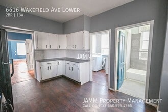 6616 Wakefield Ave in Cleveland, OH - Building Photo - Building Photo