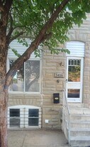 3416 Mount Pleasant Ave in Baltimore, MD - Building Photo