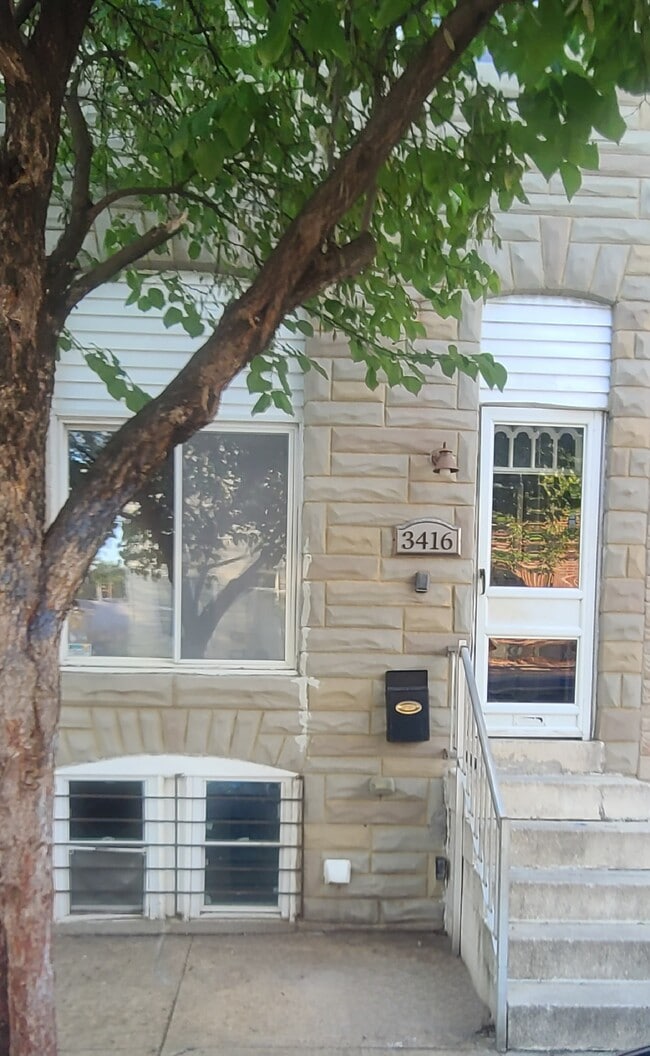 property at 3416 Mount Pleasant Ave